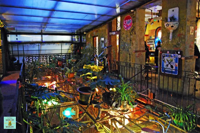 Szimpla Kert, Budapest