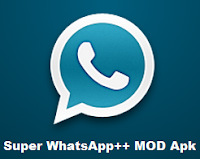 Super WhatsApp+ MOD Apk Terbaru 2015 (Tanpa Root)