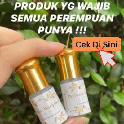 parfum arab khusus wanita manjakani