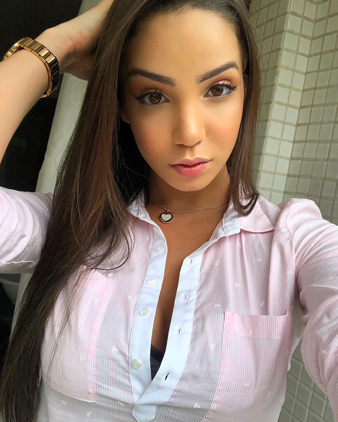 Maria Eduarda Vieira – Most Famous Transgender Woman Instagram