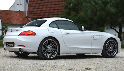 2009 G-POWER BMW Z4 E89