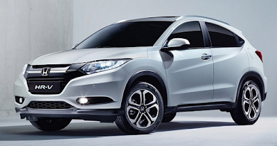 SPESIFIKASI HONDA HR-V TERBARU MEMPUNYAI 2 VARIASI MESIN