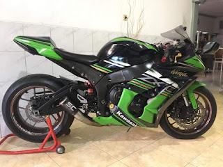 Jual Moge Kawasaki ZX10-R 2013