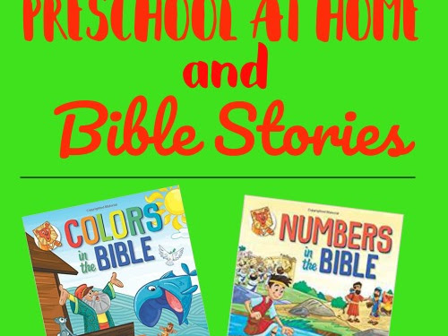 Preschool and Bible Stories