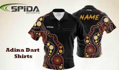 Adina Darts Shirt