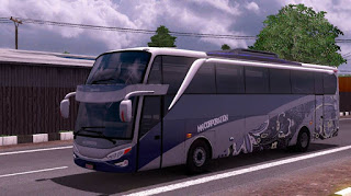 Download Mod Bus Ets2 SHD Mod pack Mod Bus ETS2 Terbaru