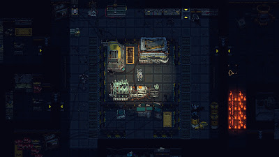 Subterrain Mines Of Titan Game Screenshot 5