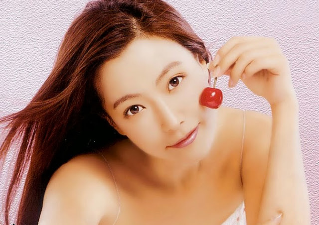 Kim Hee Sun Stars HD Wallpaper