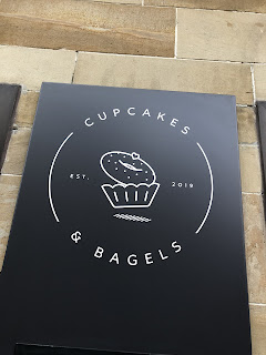 ドイツのカップケーキ専門店でモーニング〜Cupcakes & Bagels〜