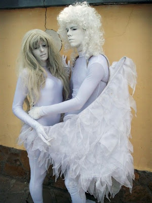 Living Statues Contest 2010