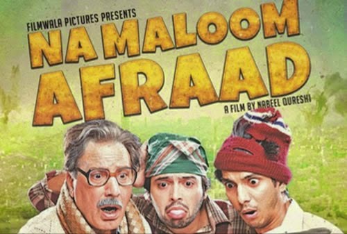 Watch Na Maloom Afraad 2014 Online Movie In Mp4,HD,DVD & Master Print Download