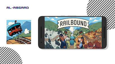 15 لعبة Railbound افضل العاب الألغاز لعام 2023