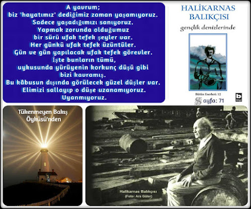 Halikarnas Balıkçısı (Cevat Şakir Kabaağaçlı) - Gençlik Denizlerinde