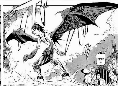 Manga: review de "Blue Dragon RalΩGrad" de [Norma Editorial].