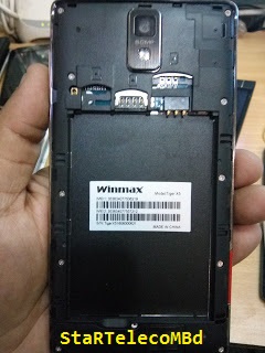 Winmax Tiger X5 Firmware Flash File Stock Rom No Password