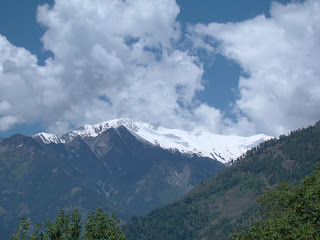 Himachal Padesh the Himalayas 