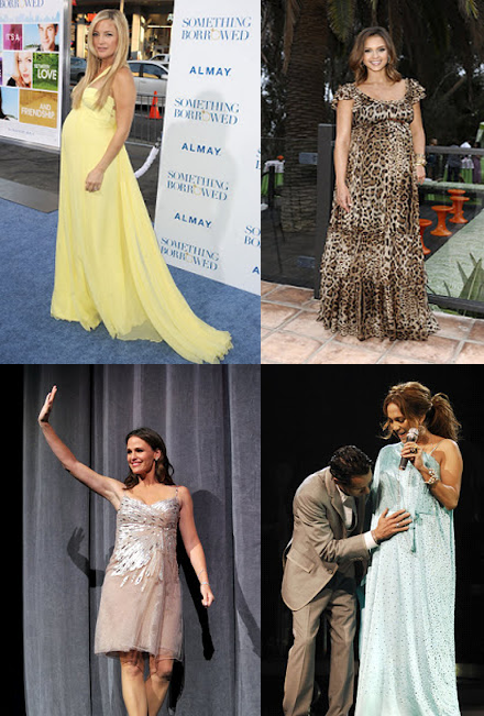 Trend Fashion Baju Ibu Hamil Tahun 2012 Ratu Agung