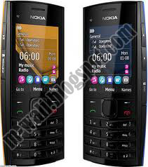 Nokia X2-02