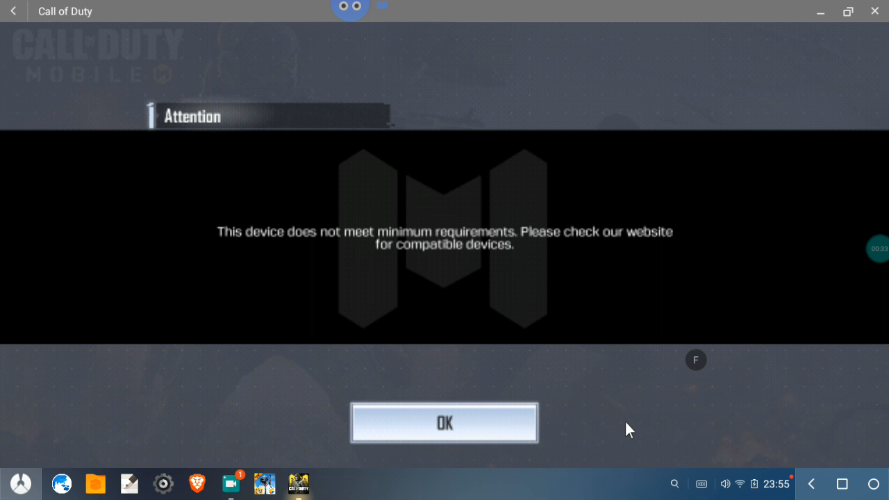 Root] How To Play Call of Duty Mobile on Phoenix OS & Prime ... - 