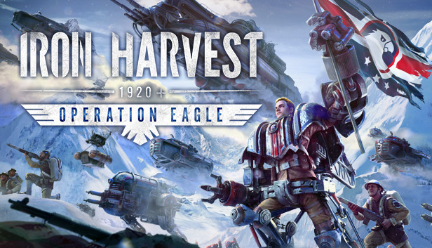 Iron Harvest Operation Eagle pc download