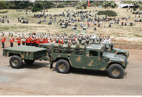 The Kenya Armed Forces SkyscraperCity