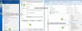 how to install Infragistics4.Win.UltraWinTabControl.v14.2.dll file? for fix missing