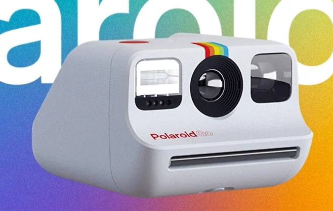Kamera Mini Polaroid Go Cocok Untuk Pecinta Fotografi