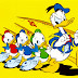 Donald Duck Familly HD Wall Wallpapers