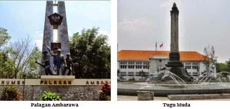 Palagan Ambarawa dan Tugu Muda