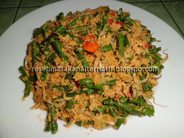 Resep Urap Sayuran Udang Rebon Resep Masakan Indonesia 