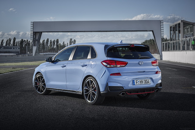 2017 Hyundai i30N - #Hyundai #i30 #tuning