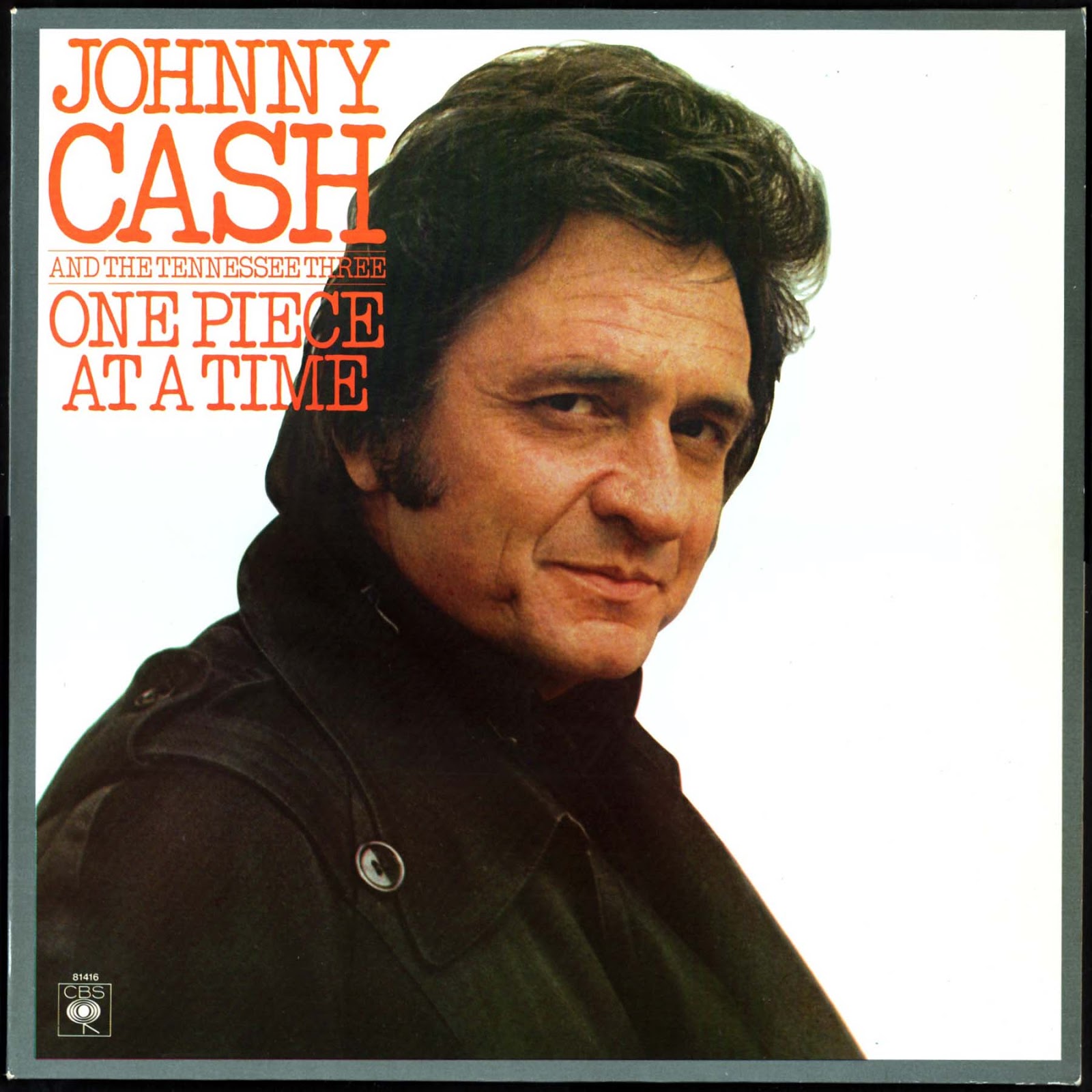 Johnny Cash One Piece at a Time