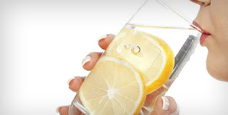 Menurunkan Berat Badan Dengan Jeruk Lemon