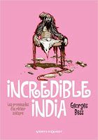 Incredible India de George Bess