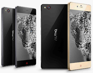 ZTE Nubia Z9 Elite editions