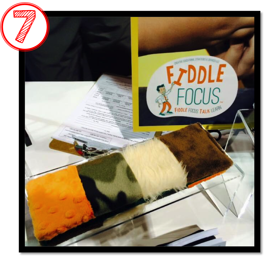 fiddle focus, Blogger Top Ten, EDmarket, EDexpo2015