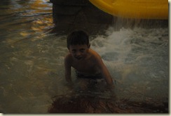 Elijah's Birthday trip to Grand Bear Lodge, 22-23 April