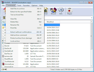Free Download Winrar 400 Utility Compress File