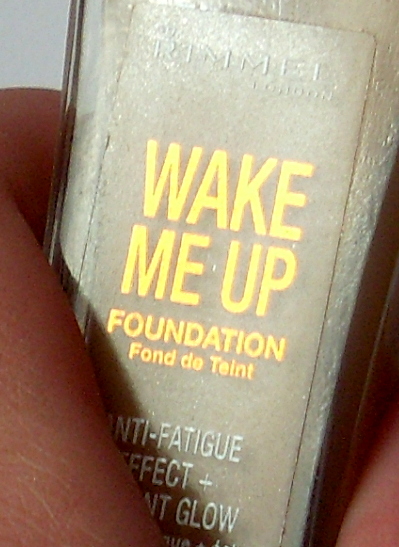 Rimmel Wake me Up