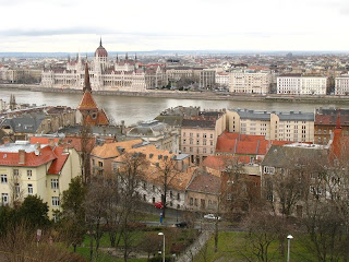 Budapest - City View