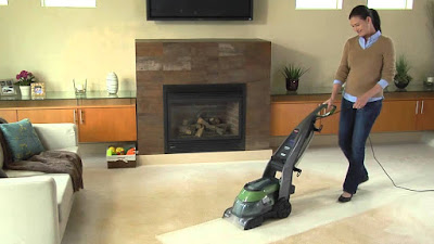 FREE BISSELL JetScrub Pet Carpet Deep Cleaner 