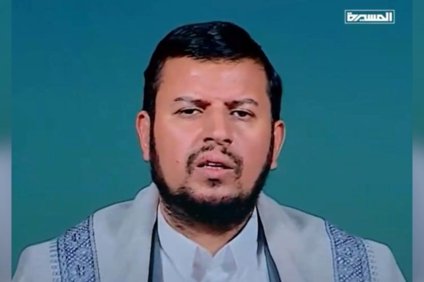 O líder da milícia Houthi do Iêmen, Abdulmalik al-Houthi | Foto: Reprodução redes sociais