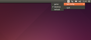 Ulatencyd GUI in Ubuntu Linux