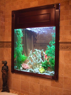 most Creative Aquarium Furniture