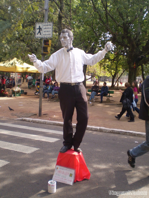 Brique da Redenção em Porto Alegre