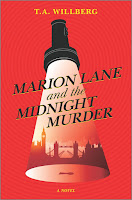Review of Marion Lane and the Midnight Murder by T. A. Willberg