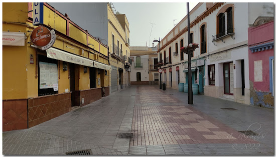Calle San Rafael