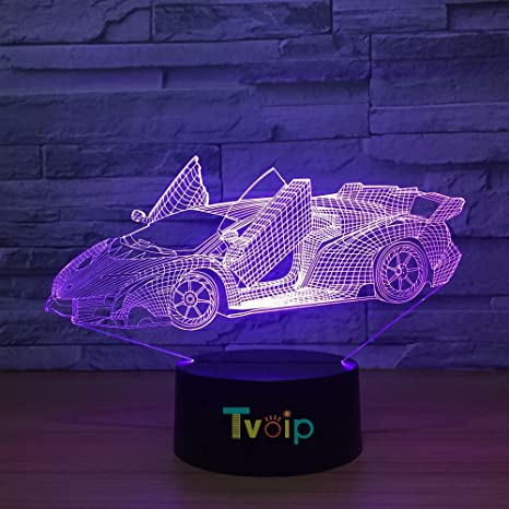 3D Atmosphere Bulbing Light Buy on Amazon and Aliexpress