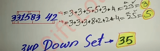 Thailand Lottery 3UP VIP down set 1/09/2022 -Thailand Lottery 100% sure number 1/09/2022