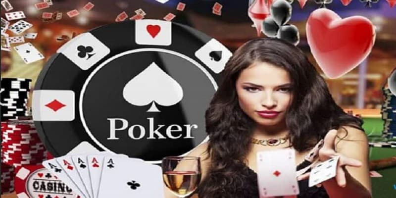 Tham gia chơi Poker online nhận ngay tiền thưởng cực đậm